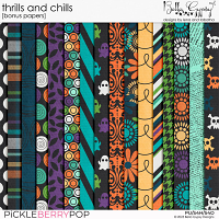 Thrills and Chills Bonus Papers