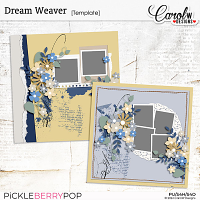 Dream Weaver -Template