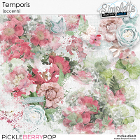 Temporis (accents) by Simplette