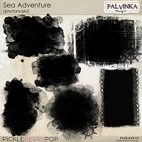 Sea Adventure Photomasks