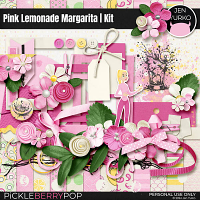 Pink Lemonade Margarita | Kit