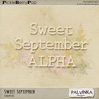 Sweet September Alpha