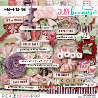 Mom To Be Kit by JB Studio