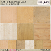 CU Texture Pack Vol.5