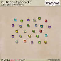 CU Beads Alpha 5