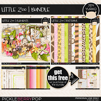 Little Zoo | Bundle