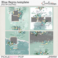 Blue Bayou-Template