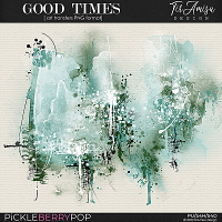 Good Times~ art transfers by TirAmisu design  