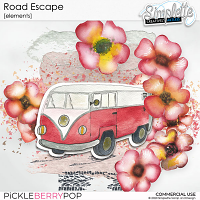 Road Escape (CU elements)