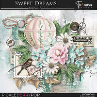 Sweet Dreams V.2 ~ Basic Kit 
