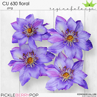 CU 630 FLORAL