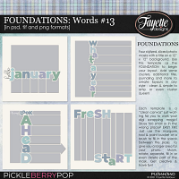 Foundations: Words #13