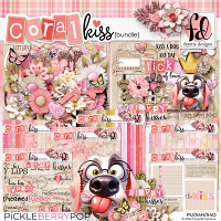 Coral Kiss: Bundle