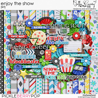 Enjoy the Show Kit