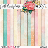 All The Feelings - Blends & Semi Solids