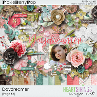 Daydreamer Page Kit