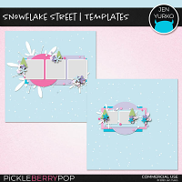 Snowflake Street | Templates