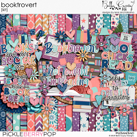 Booktrovert Kit