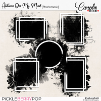 Autumn On My Mind-Photomask