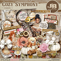 Cozy Symphony Elements by JB Studio