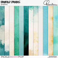 Emerald dreams - papers