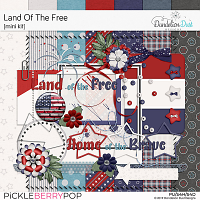 Land Of The Free: Mini Kit