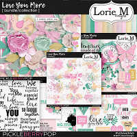 Love You More Bundle/Collection