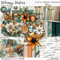 Whimsy Waters - Collection