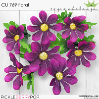 CU 769 FLORAL