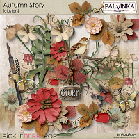 Autumn Story Clusters