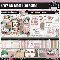 She's My Mom | Collection