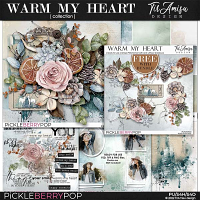 Warm My Heart ~ Bundle Plus Free Gift 