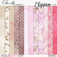 Eternally : Pattern Paper Pack