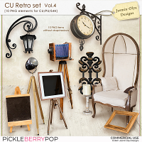 CU Retro set Vol.4 (Jasmin-Olya Designs)