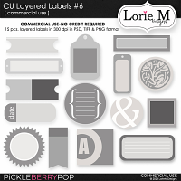 CU Layered Labels 6