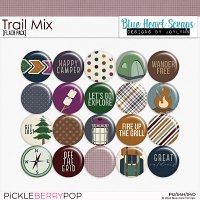 Trail Mix Flair Pack