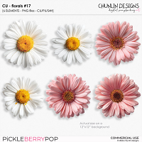 CU - Florals #17