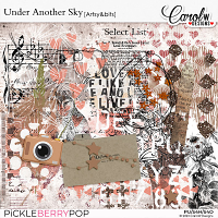 Under Another Sky-Artsy&bits