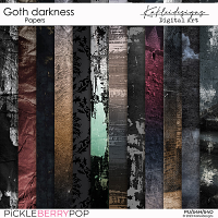 Goth darkness Papers