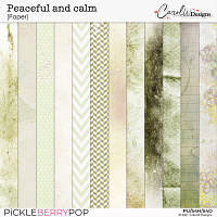 Peaceful and calm-Papers