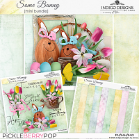 Some Bunny Mini Bundle Indigo Designs by Anna