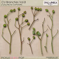 CU Branches Vol.8 