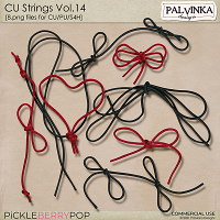 CU Strings Vol.14