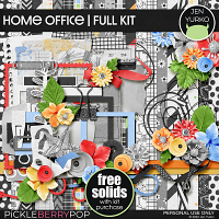 Home Office | Full Kit