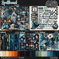 Spellbound [Collection] by Cindy Ritter