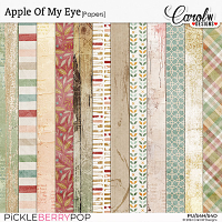 Apple Of My Eye-Papers