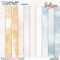 TOGETHER | papers by Bellisae