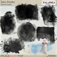 Sea Stories Photomasks