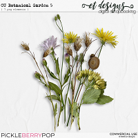 CU Botanical Garden vol.5