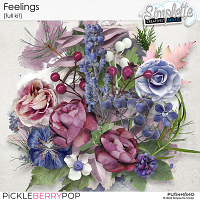 Feelings (full kit) by Simplette